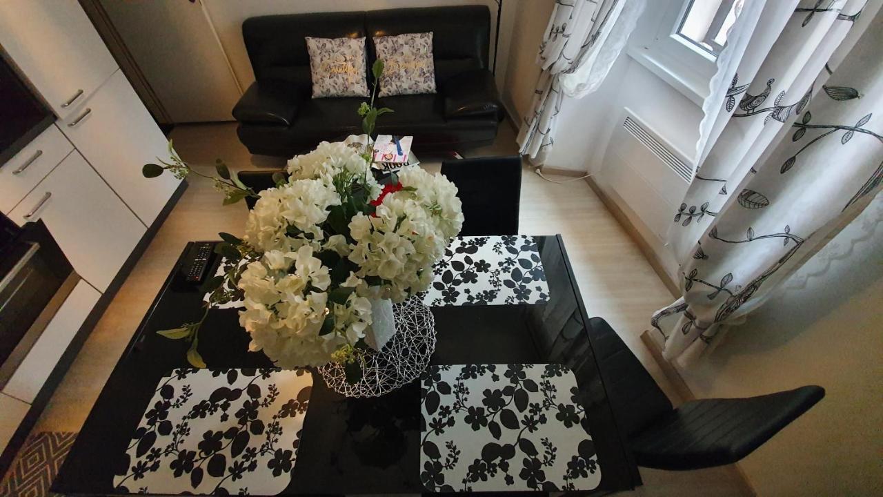 Apartments Paris 우마그 외부 사진