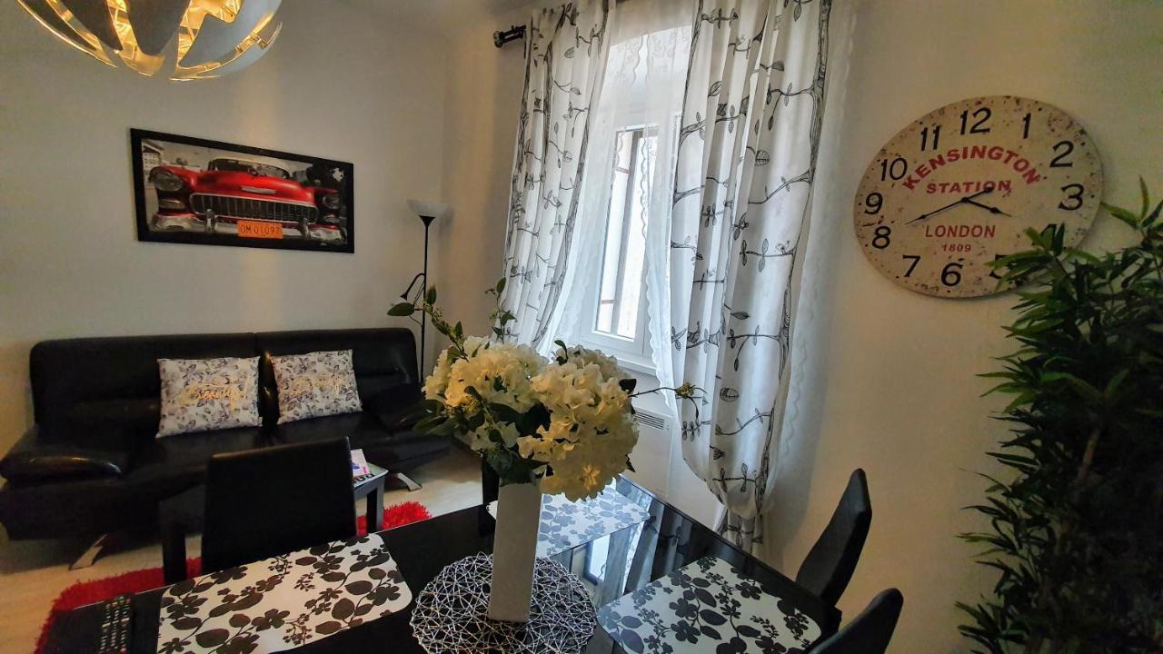 Apartments Paris 우마그 외부 사진