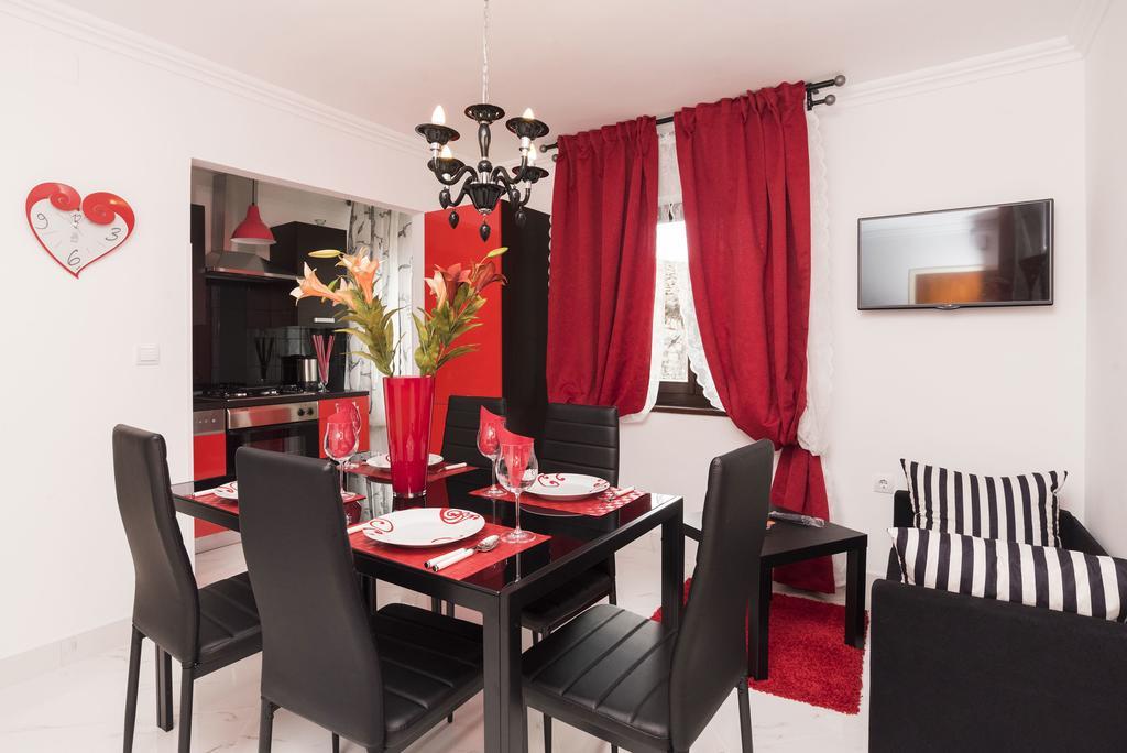 Apartments Paris 우마그 객실 사진
