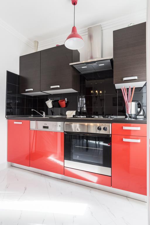 Apartments Paris 우마그 객실 사진
