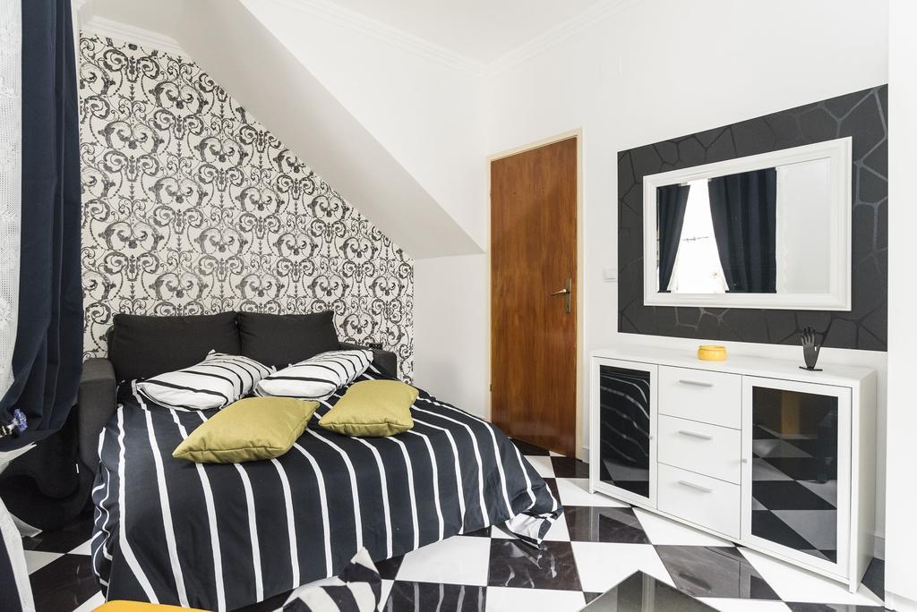 Apartments Paris 우마그 객실 사진