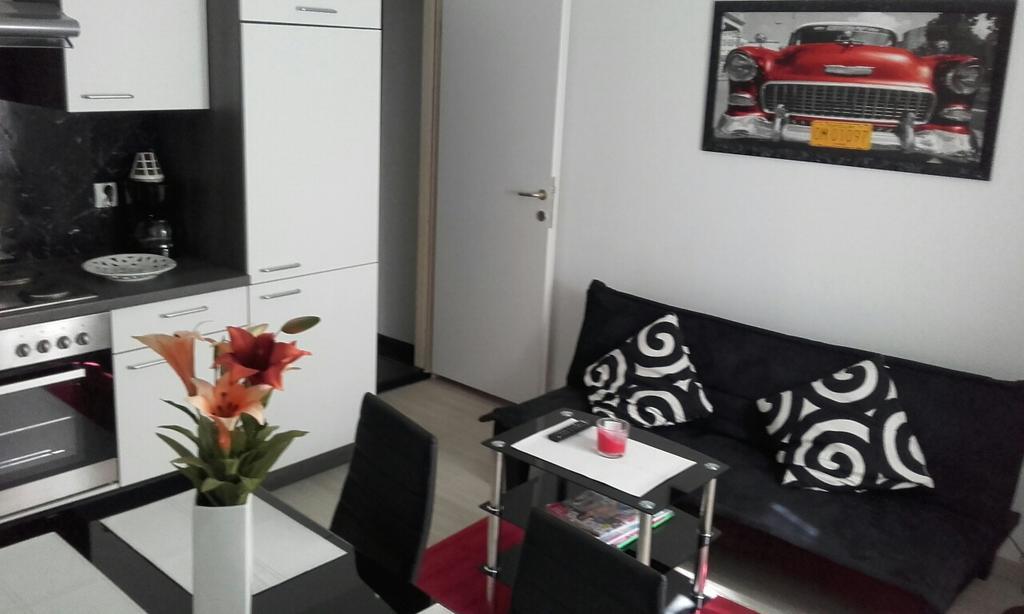 Apartments Paris 우마그 객실 사진