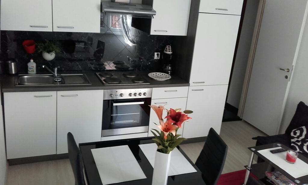 Apartments Paris 우마그 객실 사진