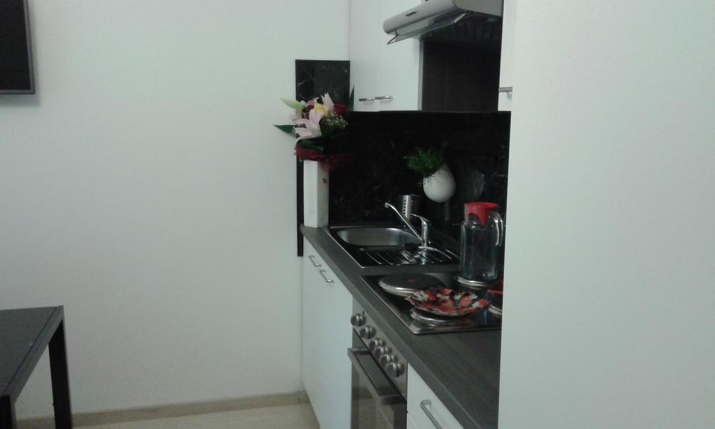 Apartments Paris 우마그 객실 사진
