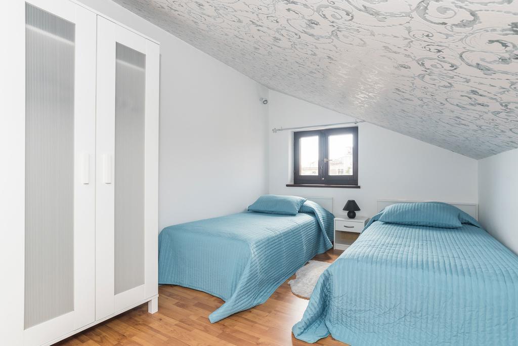 Apartments Paris 우마그 객실 사진